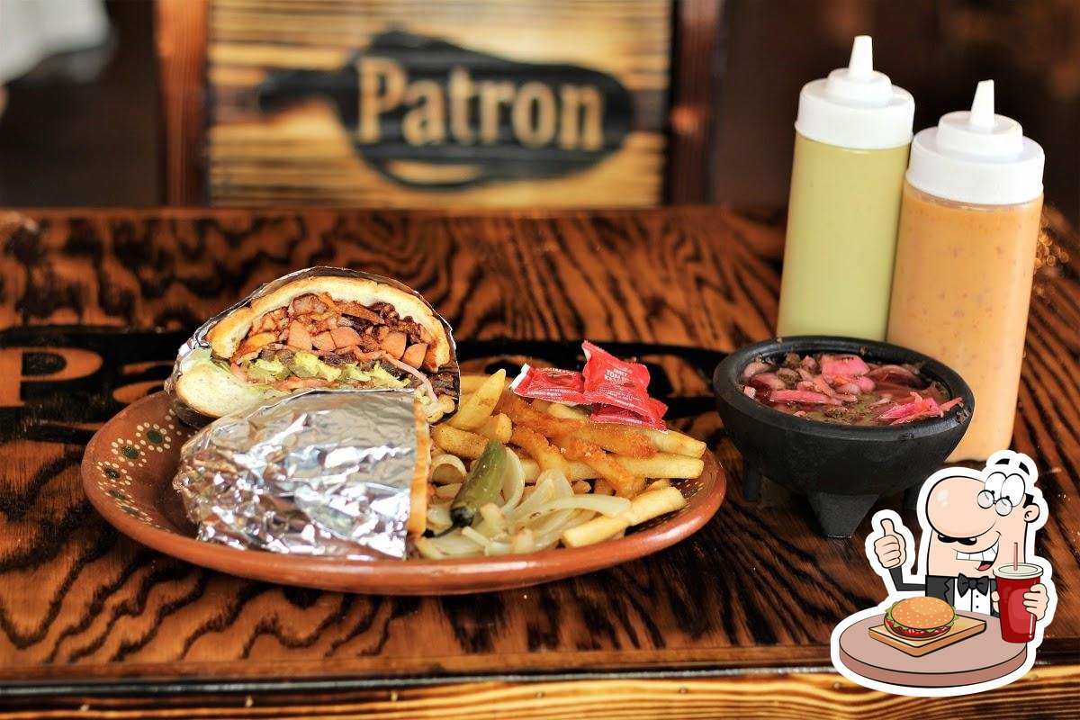 El Patron Tacos Y Tortas in Fort Worth Restaurant menu and reviews