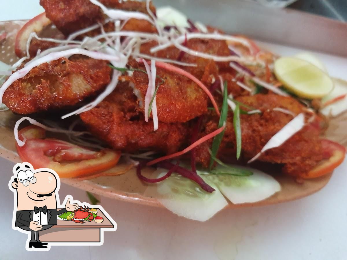 Mannu Fish Restaurant, Pune, Kharadi South Main Road Restaurant menu