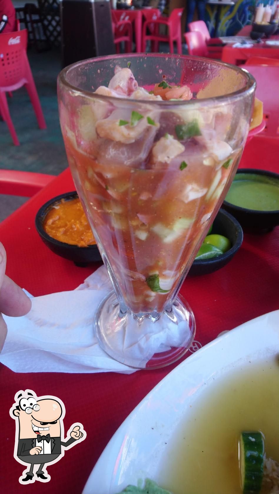 Restaurante Mariscos Delfin, Tijuana - Opiniones del restaurante