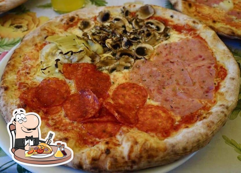Pizzeria Ristorante BELLA ISTRIA "San Lorenzo", Sveti Lovreč