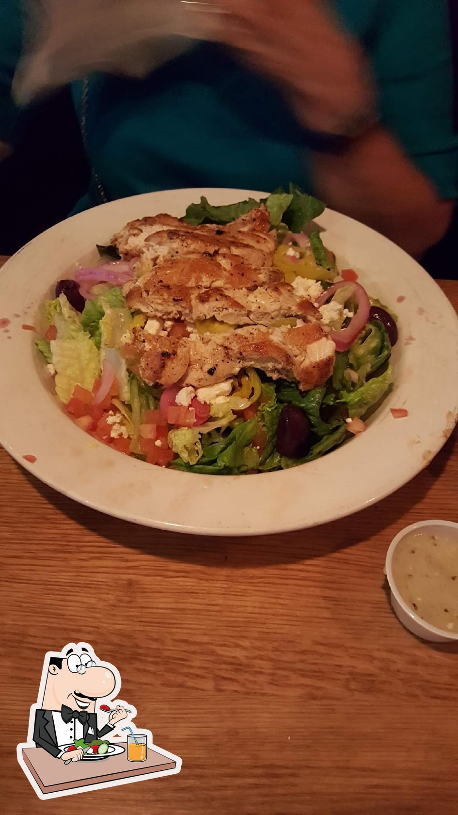 Menu of The Old Bag Of Nails Pub - Centerville, Centerville - reviews ...