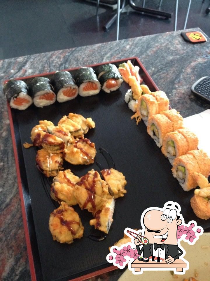 Subarashii Sushi Bar 79, Barranquilla, Carrera 53 Con 79 Esquina