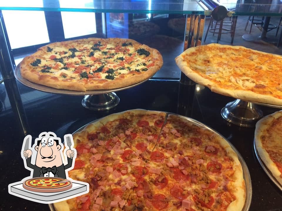 Italian Village Pizza, 3925 Washington Rd in Thompsonville Restaurant