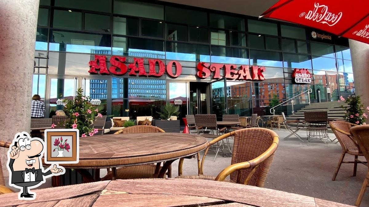 Стейк-хаус Asado Steak Laim, Мюнхен, Landsberger Str. 290 - Отзывы о  ресторане