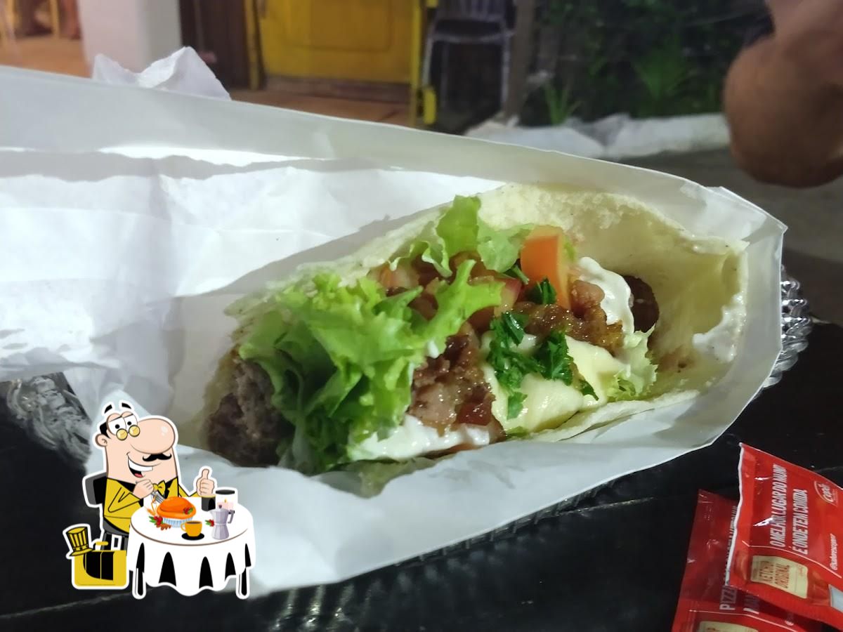 Kebab do Egito, Salvador de Bahia Opiniones del restaurante