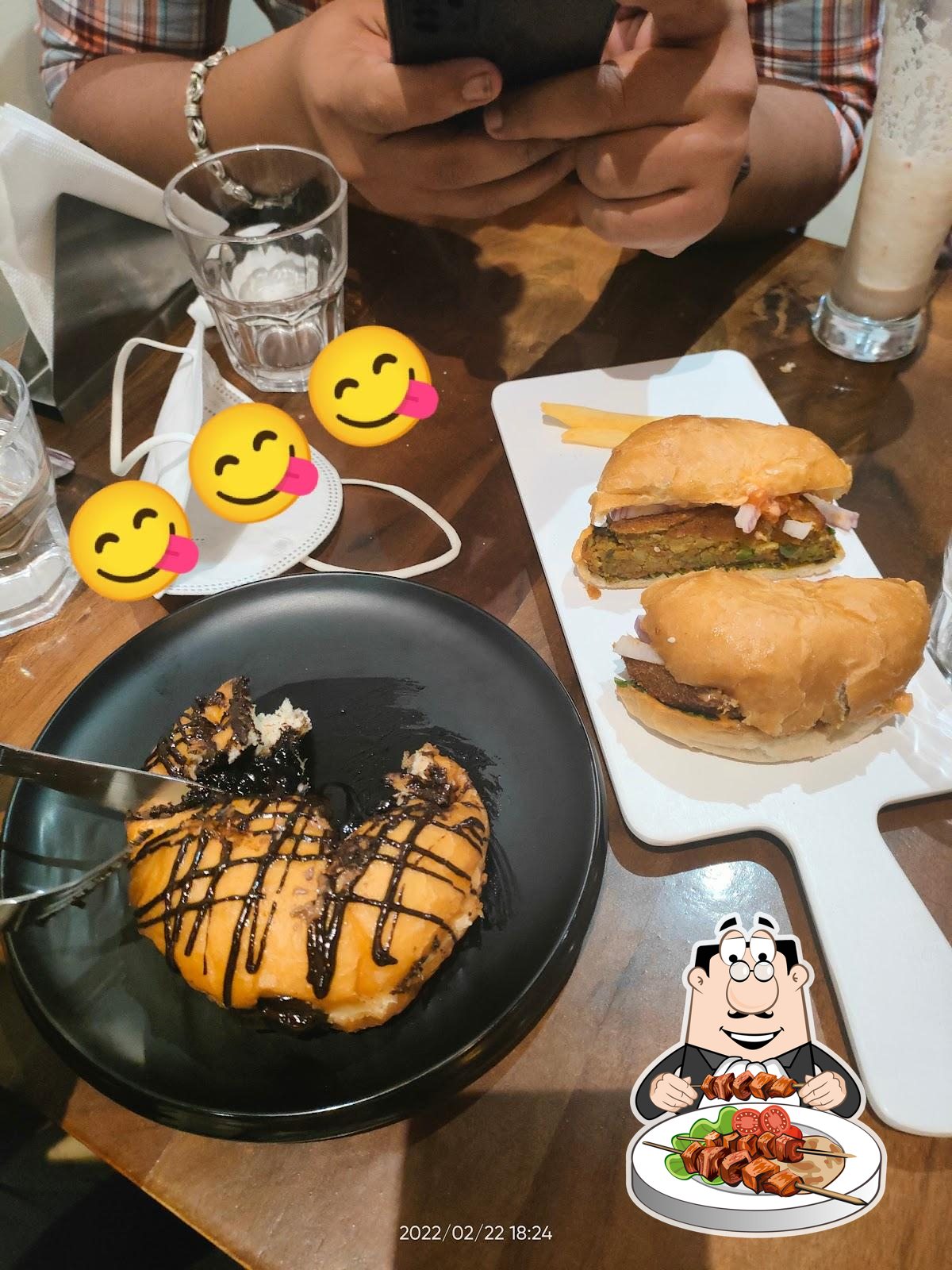 THE DOUGH CRAFT, Jaipur Restaurant menu and reviews