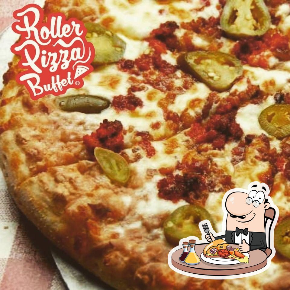 ROLLER PIZZA BUFFET restaurant, Guadalajara - Restaurant reviews