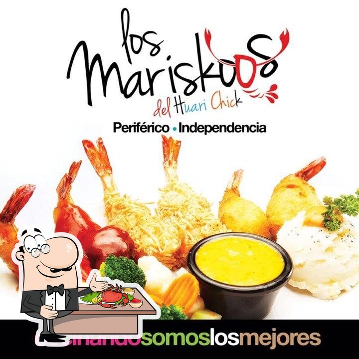 Restaurante Los Mariskoos del Huari, Torreón, Blvrd Independencia 2409 -  Carta del restaurante y opiniones