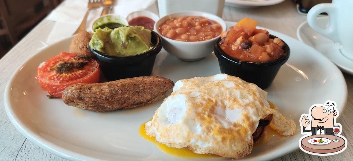 Beans And Leaves in Athlone Restaurant menu and reviews