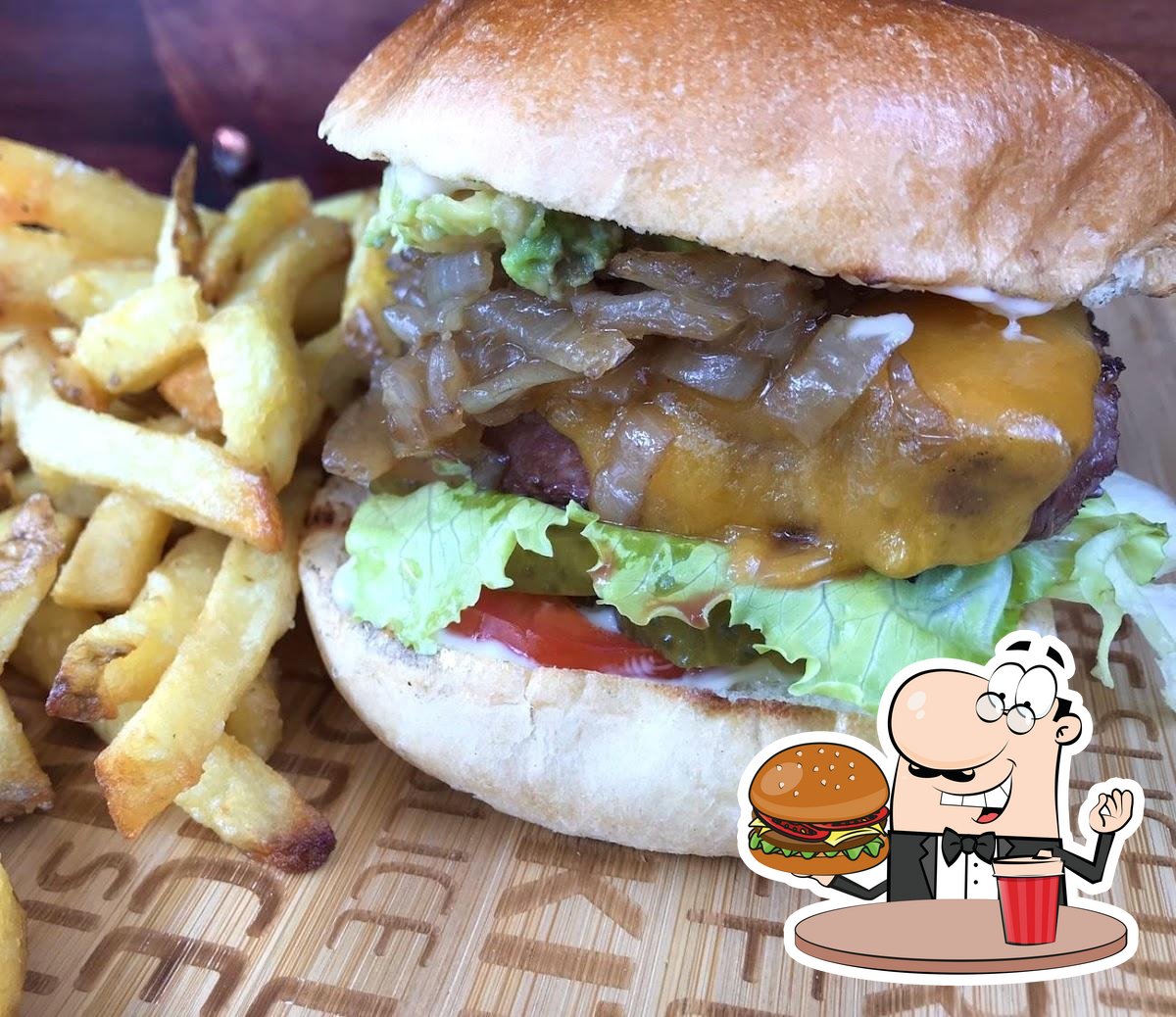 The BBQ Brother, Food Truck à Paris, location food truck, Burgers