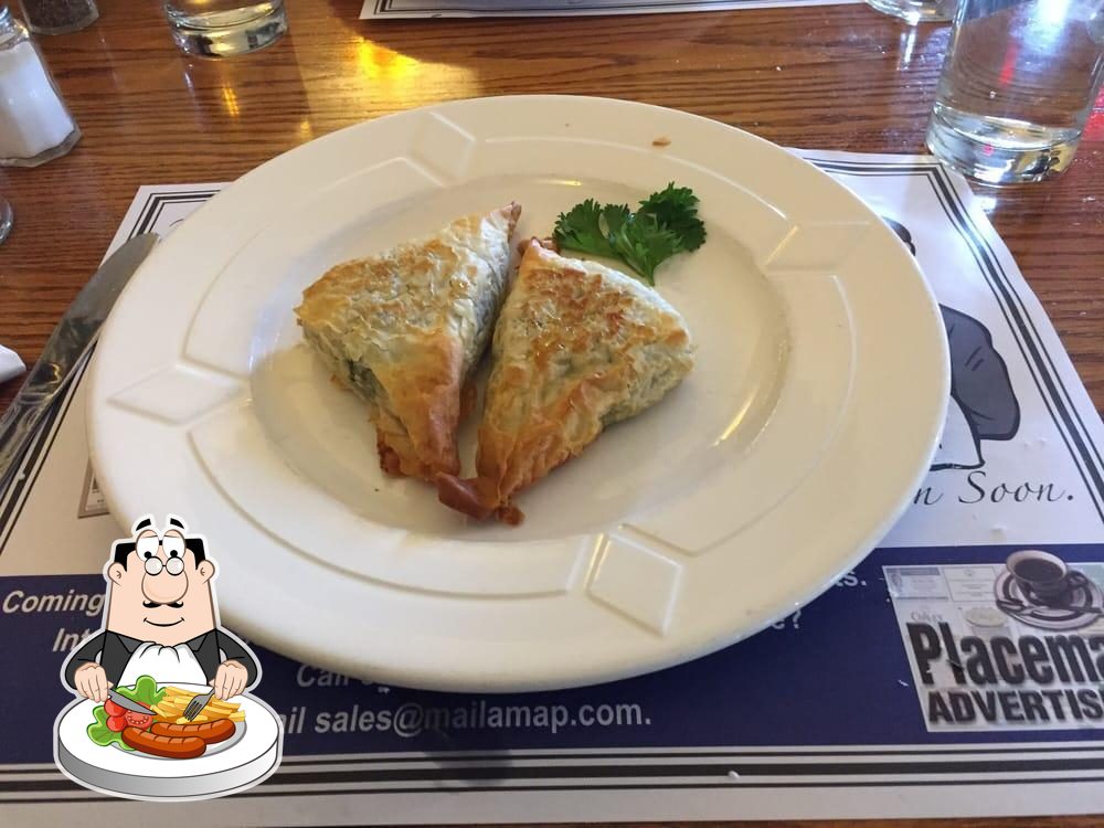 Constantine's Restaurant in Woodbury Restaurant menu and reviews