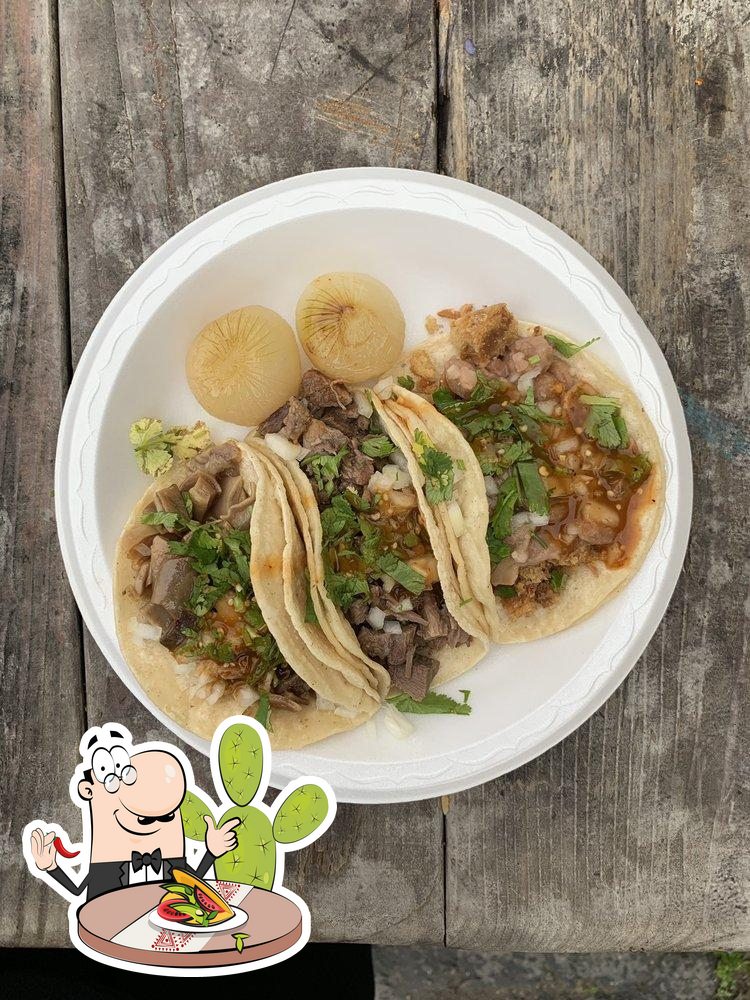 T J Taco Jalisco in Benicia Restaurant menu and reviews