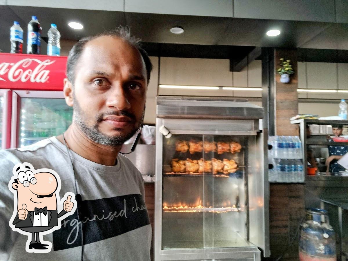 New CARAVANS, Changuvetty Restaurant reviews