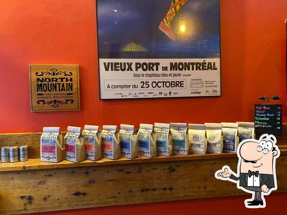 Narrow Espresso in Halifax Restaurant menu and reviews