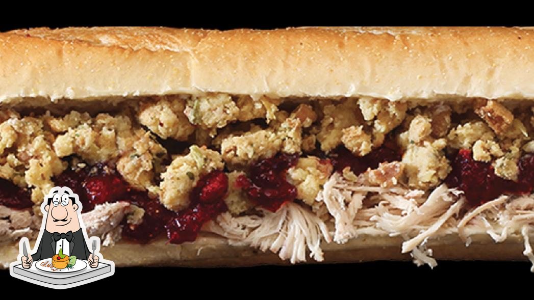 Capriotti's Sandwich Shop in Kansas City Restaurant menu and reviews
