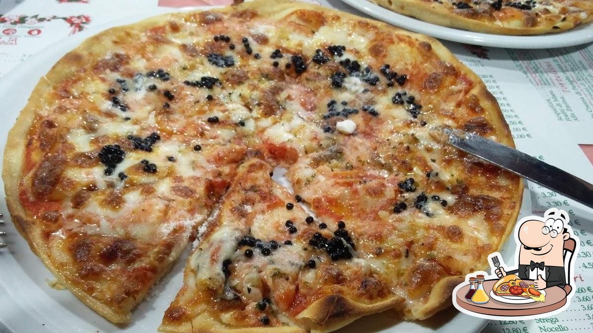 Pizzeria Papa Luigi, Фуэнхирола, Cam. Condesa - Отзывы о ресторане