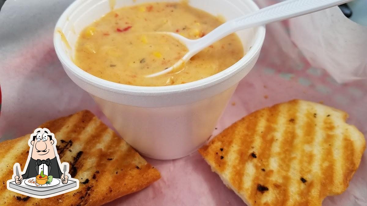 Patio's Tiki Bar & Grill in Little River Restaurant menu and reviews