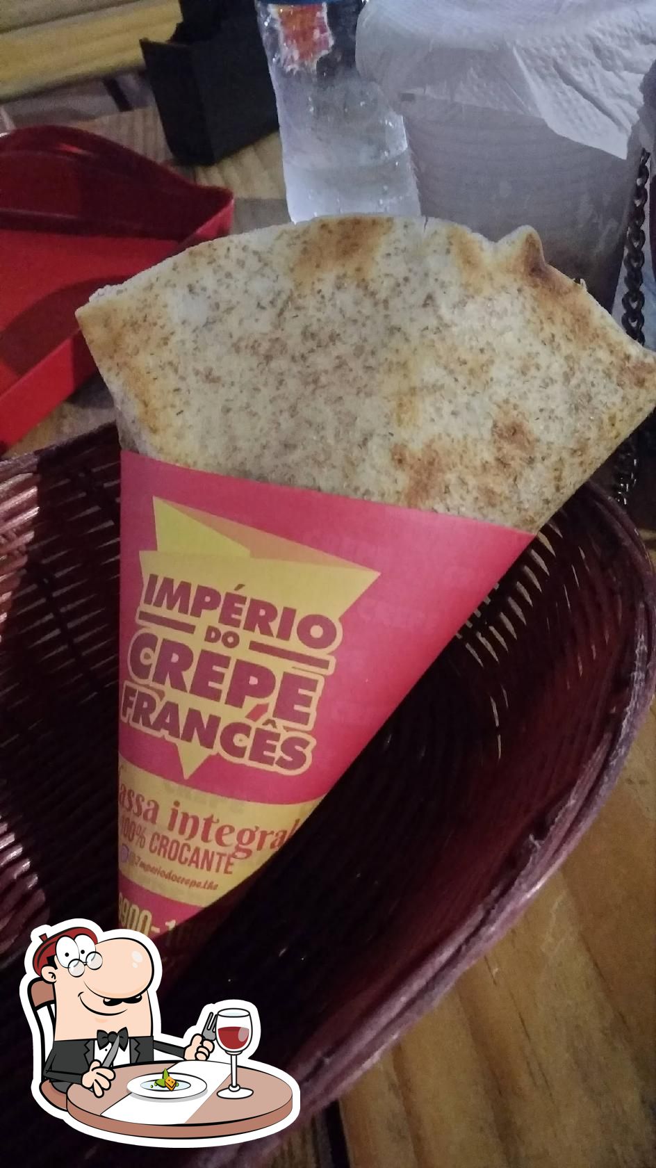 Império Do Crepe Francês Fatima Teresina Av Nossa Sra de Fátima