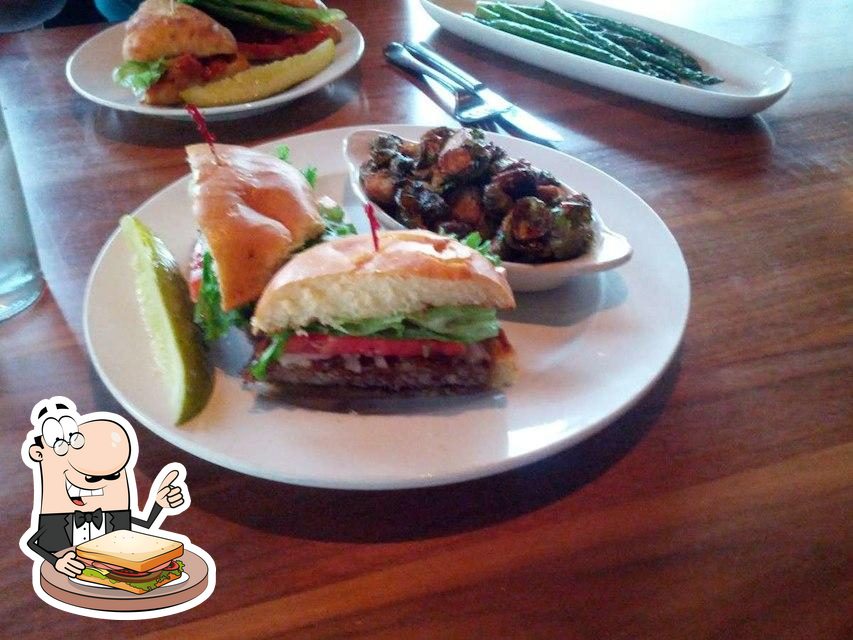 Hubbard Grille in Columbus Restaurant reviews