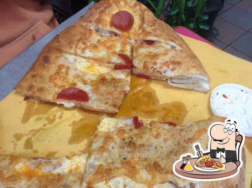 Liquori's Pizza in West Springfield Restaurant reviews