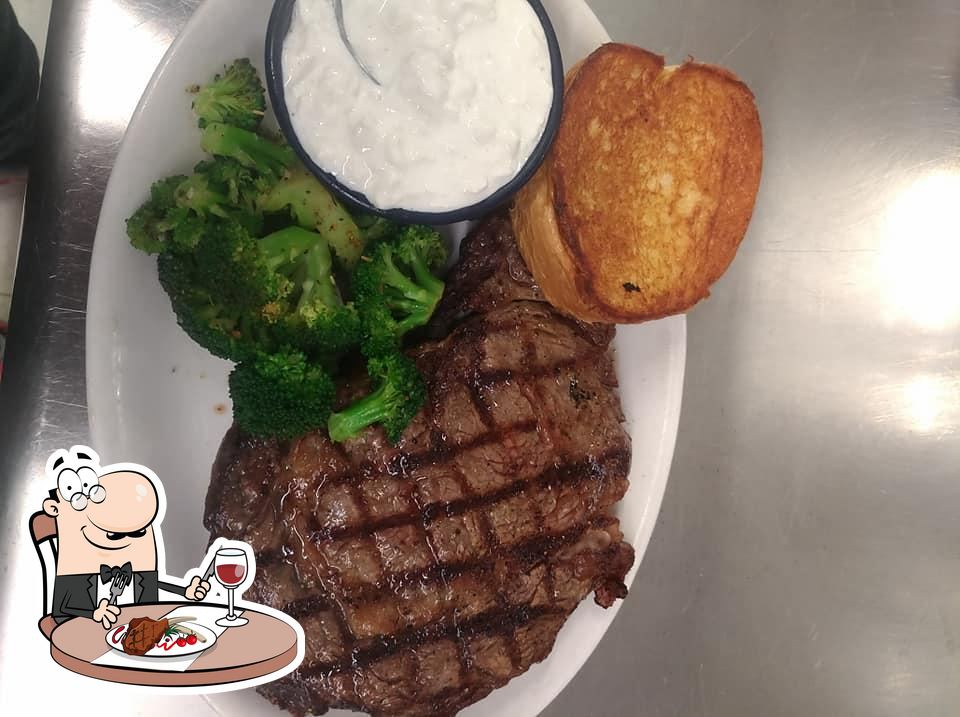 Rolling Hills Bar and Grill in Americus Restaurant reviews