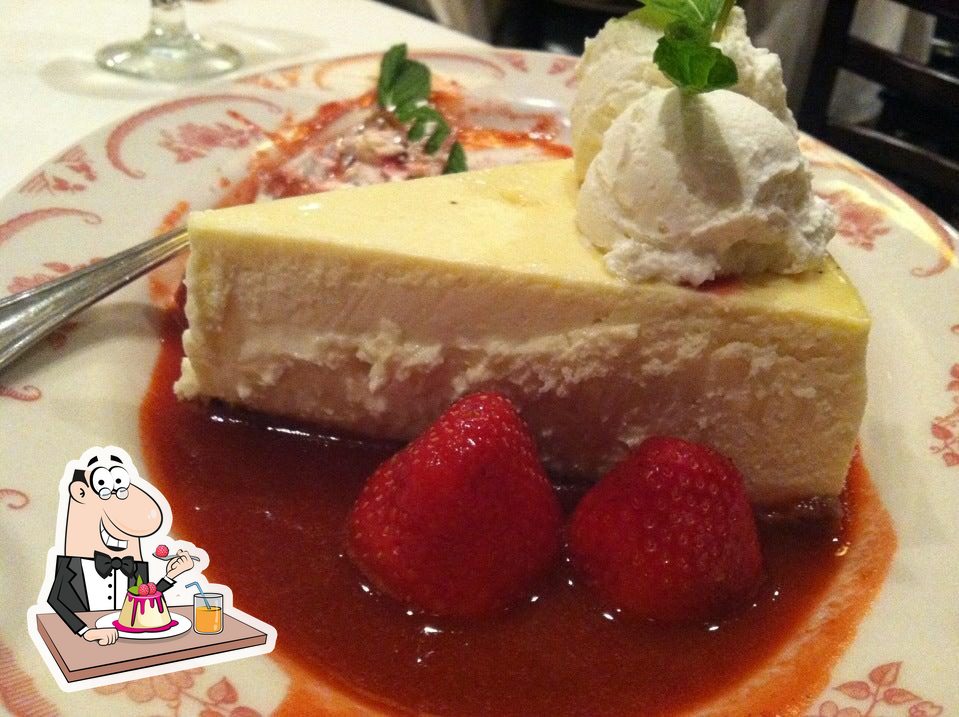 Maggiano's Little Italy in McLean Restaurant menu and reviews