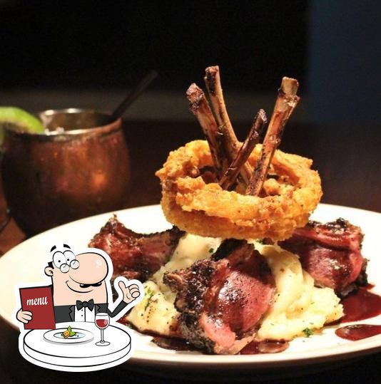 Hopscotch Kitchen & Bar in Oklahoma City Restaurant menu and reviews
