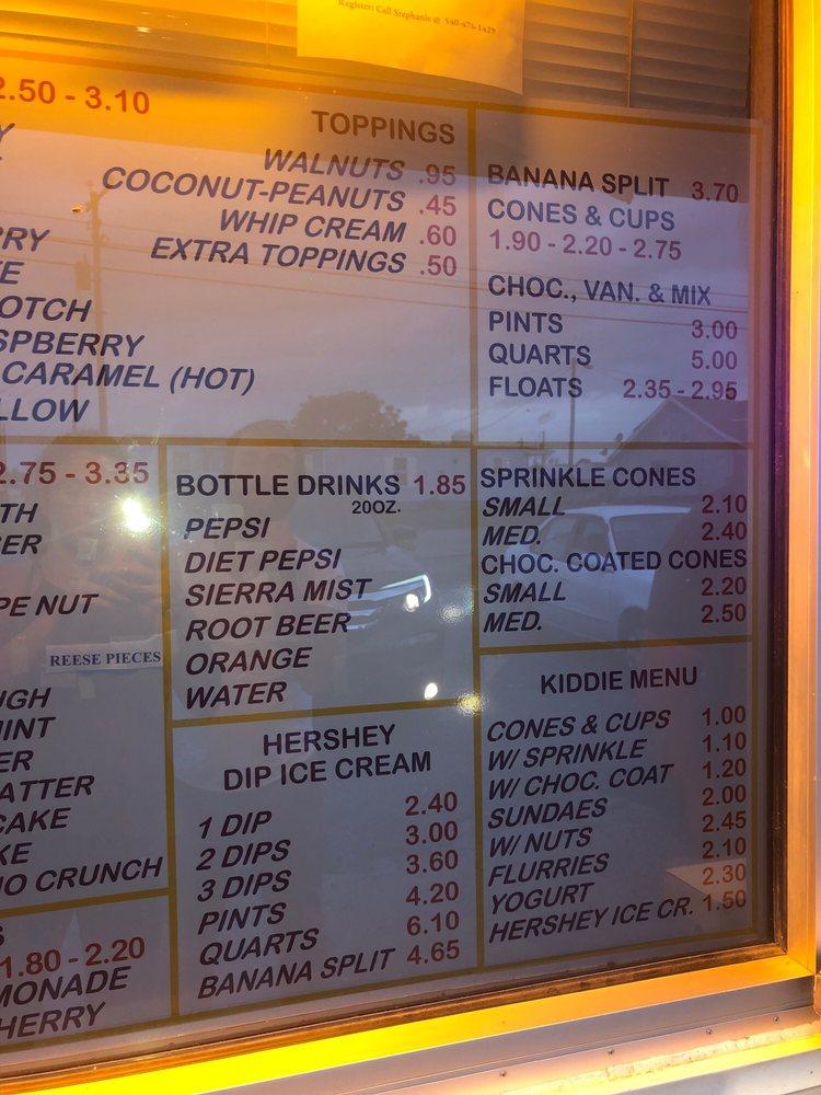 jj's soft serve