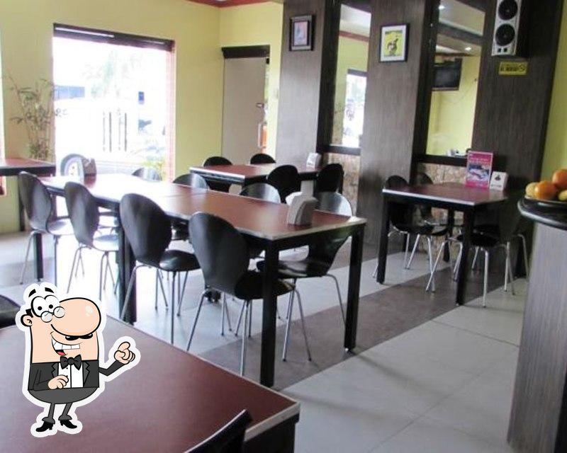 Coffee Shop & Restaurant, Parañaque Restaurant menu
