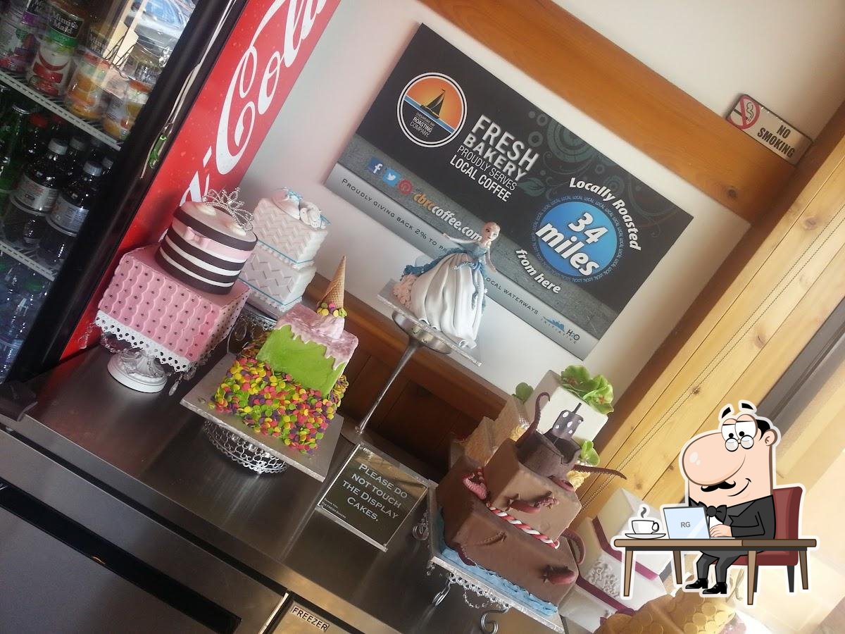 FRESH BAKERY, 10351 Reisterstown Rd in Owings Mills Restaurant menu
