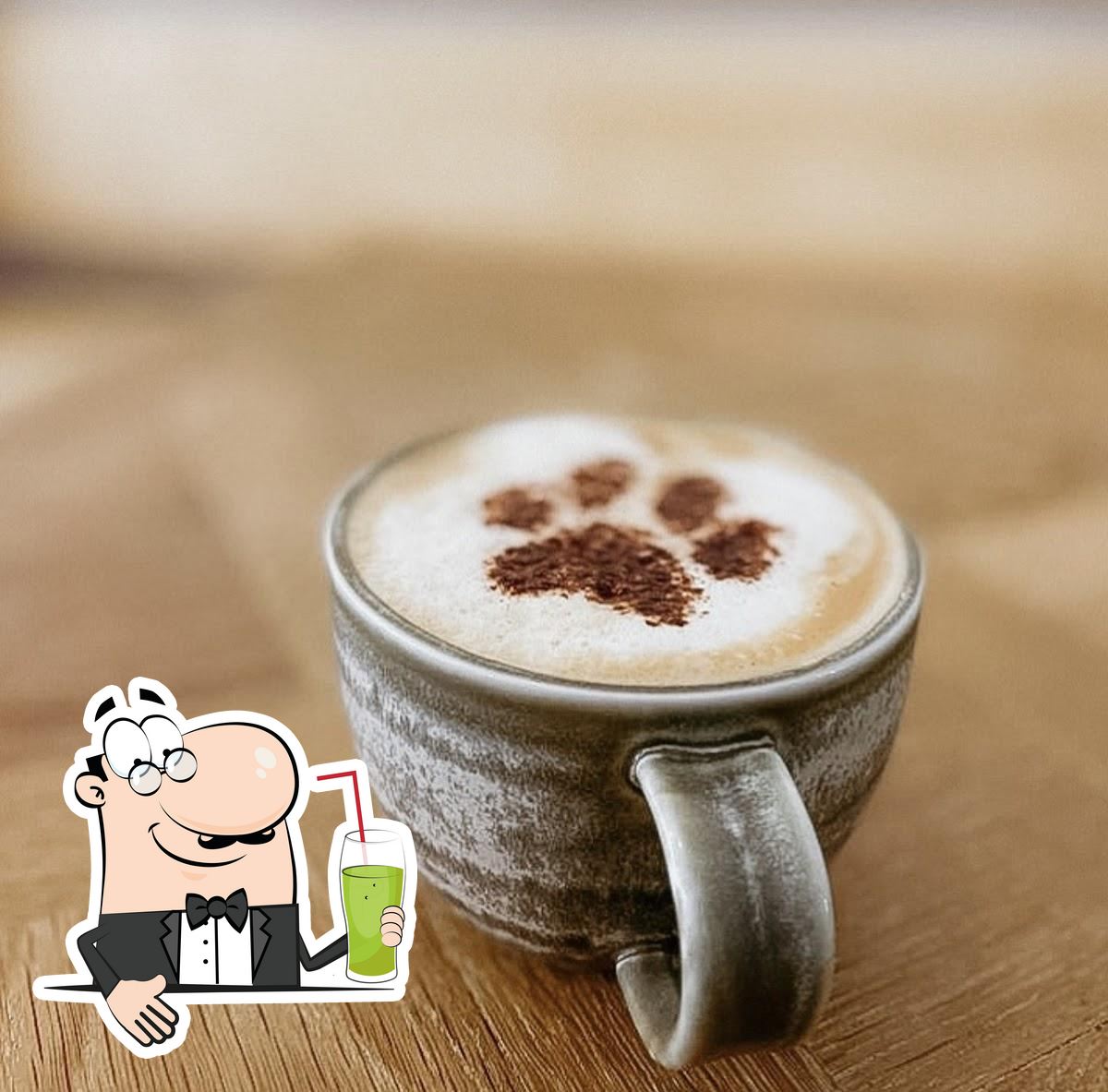 Lazy Bear Coffee Shop in Harpenden Restaurant reviews