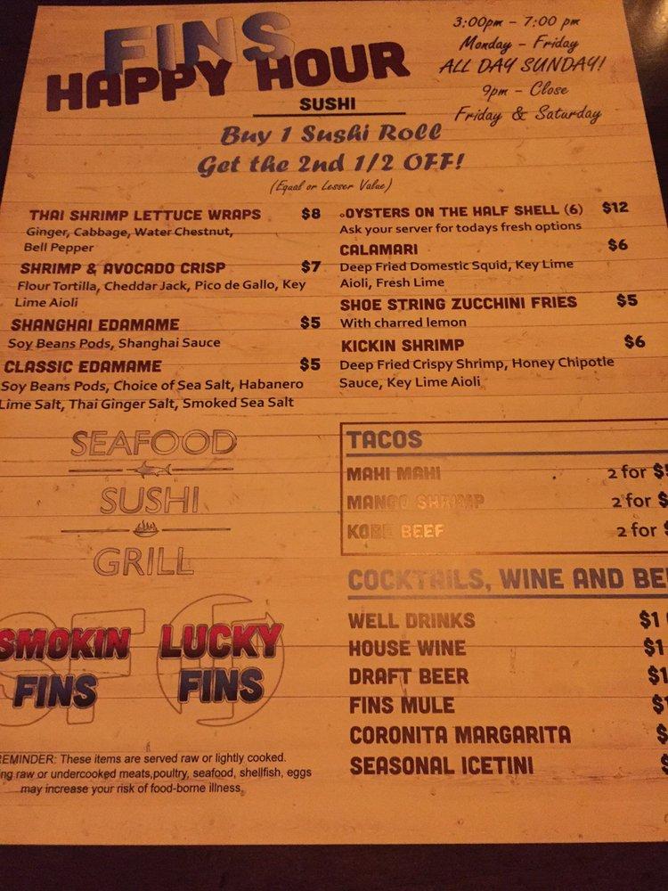 menu-at-smokin-fins-restaurant-chandler