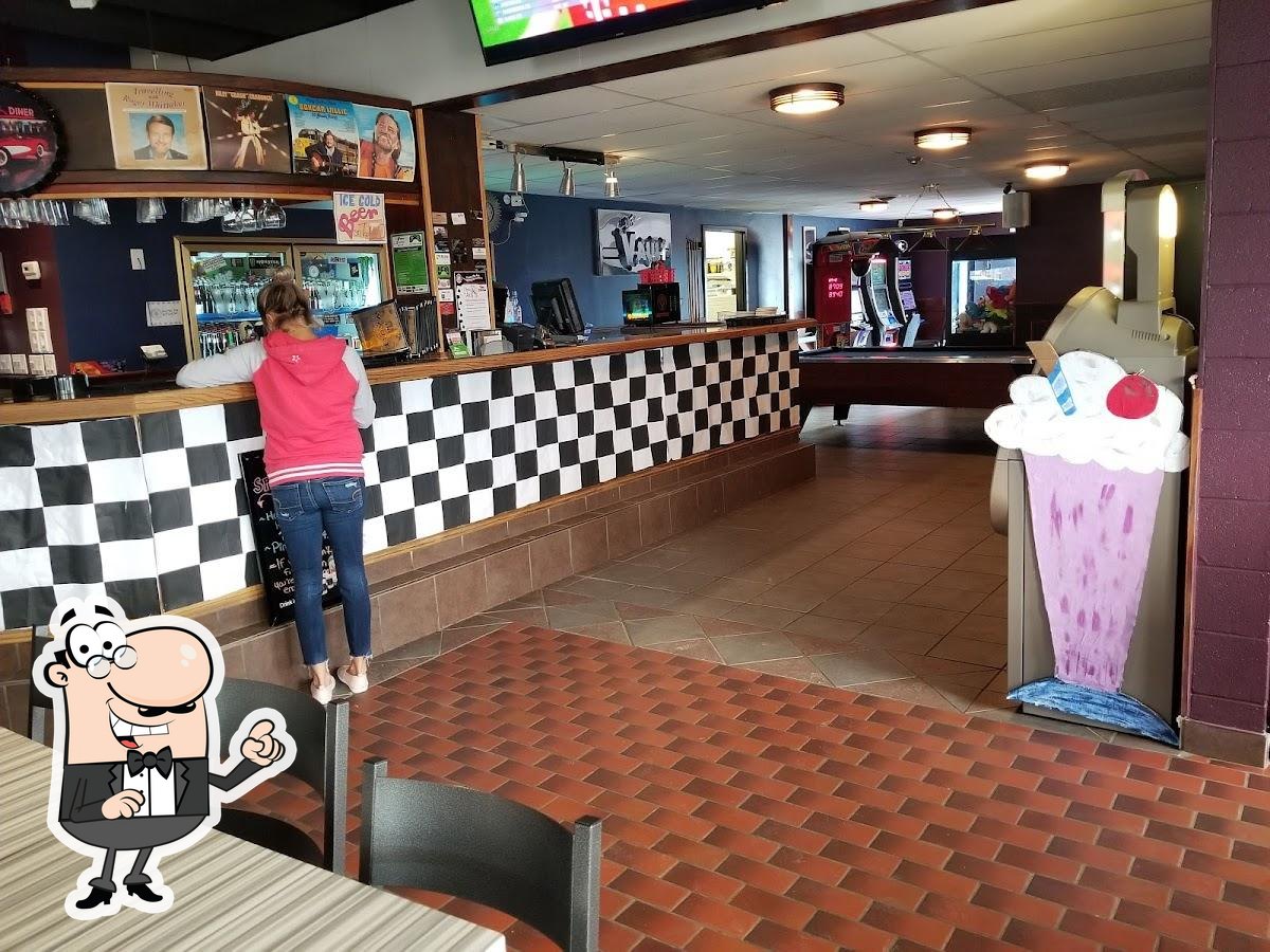Vault Sports Pub in Rimbey Restaurant reviews