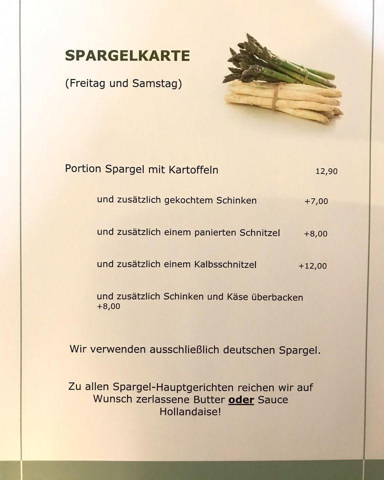 Speisekarte Von Zum Kummert Br U Restaurant Amberg Raigeringer Str