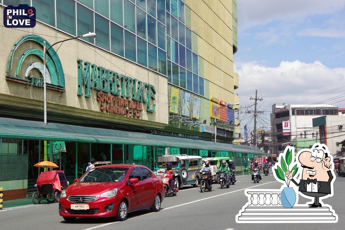 Mila’s Lechon Marketplace restaurant, Mandaluyong