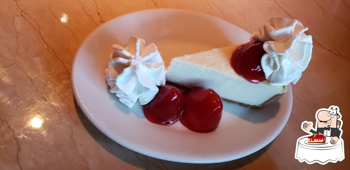 The Cheesecake Factory in Tucson Restaurant menu and reviews