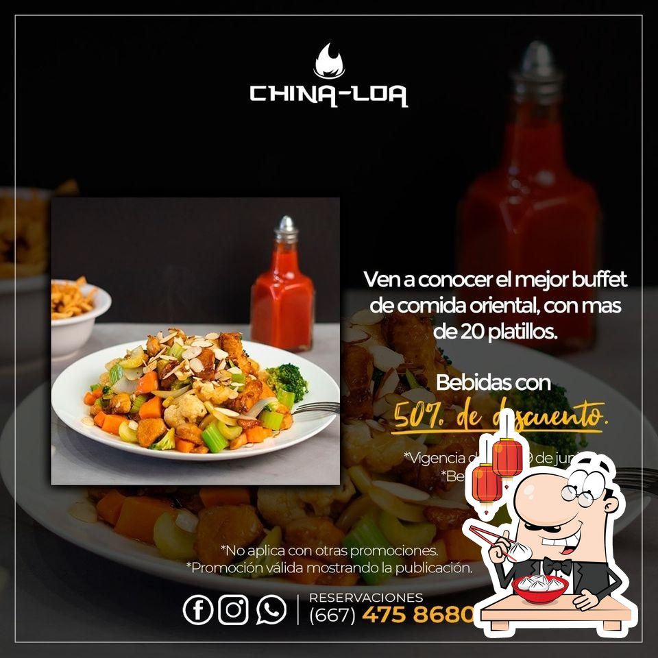 Restaurant China-Loa, Culiacán Rosales, Av. Donato Guerra 160 - Opiniones  del restaurante