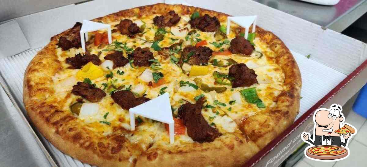 Ovenstory Pizza restaurant, Dubai, 34CV+V7C Indigo Restaurant menu and reviews