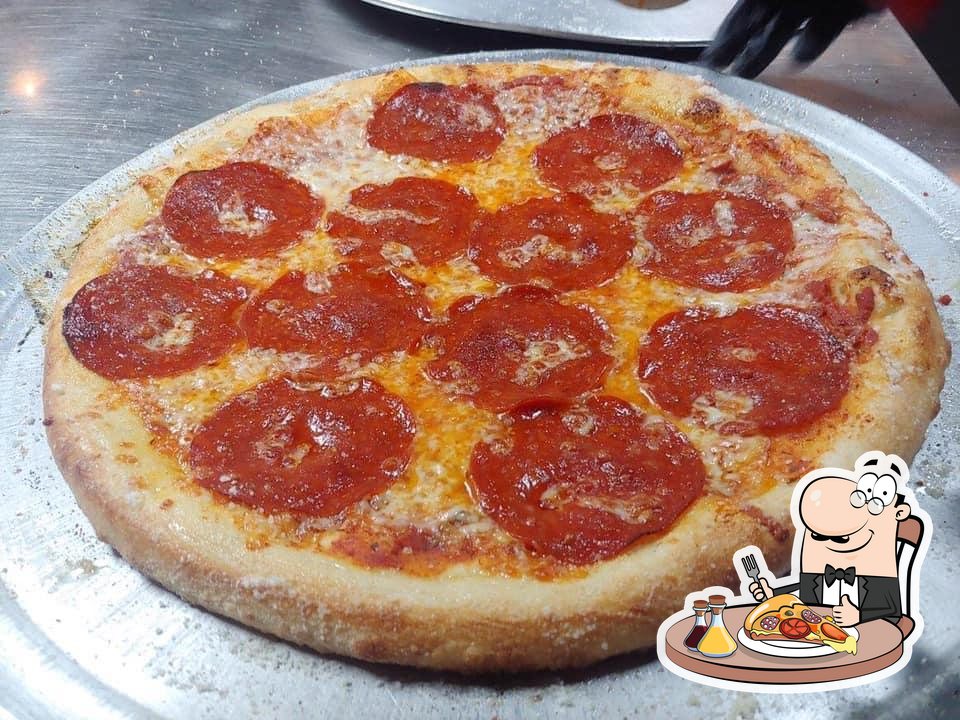 Bricks & Barley Pizza, 8721 Thomas Dr Ste A in Panama City Beach