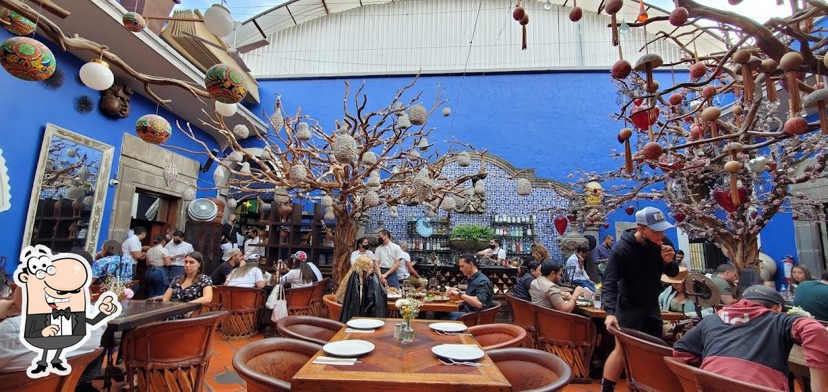 Restaurante Casa Luna, San Pedro Tlaquepaque, Calle Independencia 211
