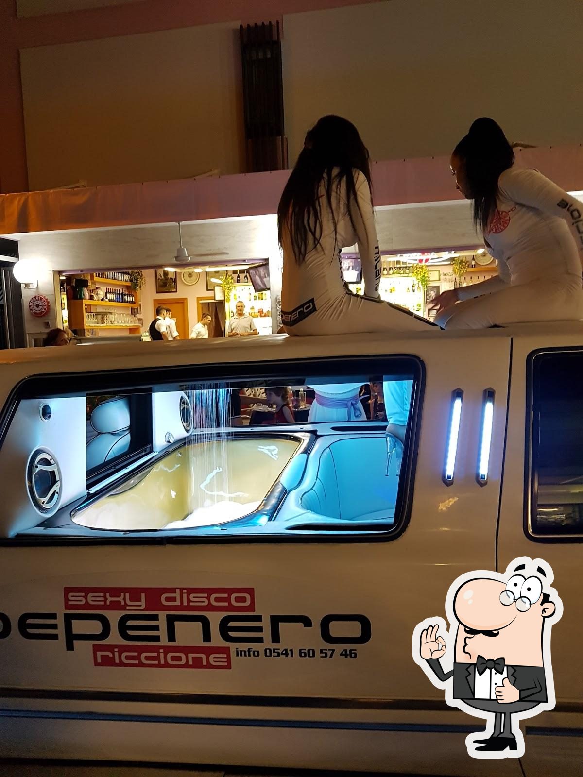 Pepenero disco bar, Rimini - Recensioni del ristorante