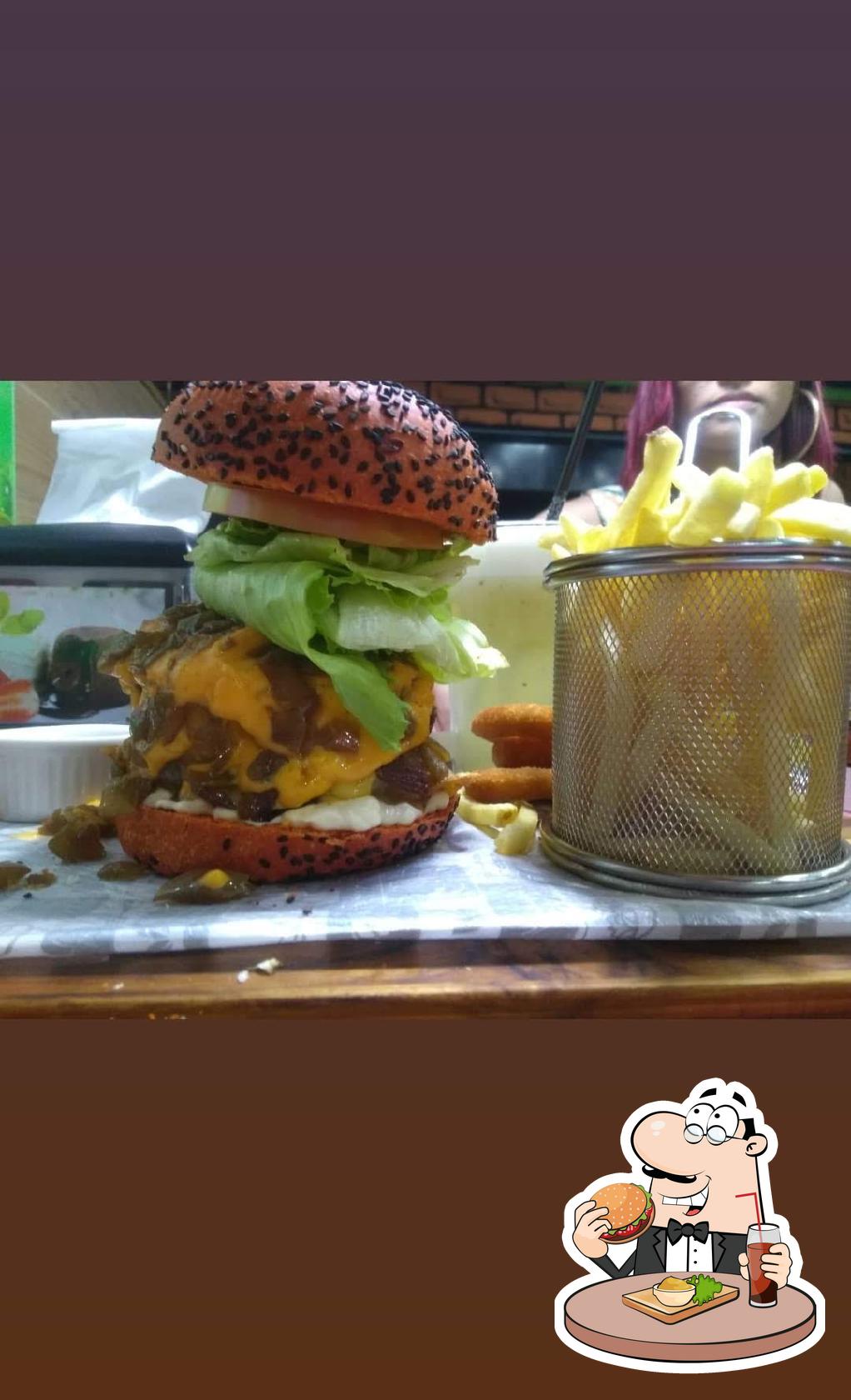 CHARADA BURGUER, Sao Paulo - Menu, Prices & Restaurant Reviews - Tripadvisor