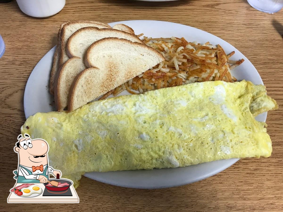 Coffee House Diner in Elkin Restaurant menu and reviews