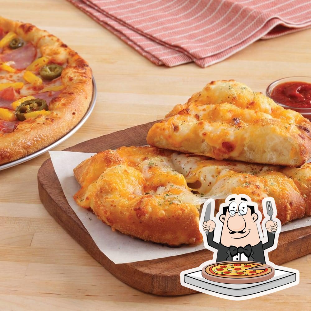 Domino's Pizza, 395 Daniel St S in Arnprior Restaurant menu and reviews