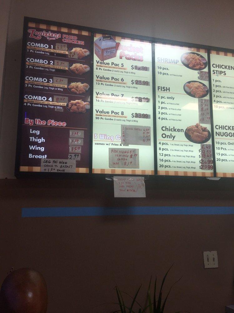 menu-at-louisiana-fried-chicken-chinese-food-fast-food-downey