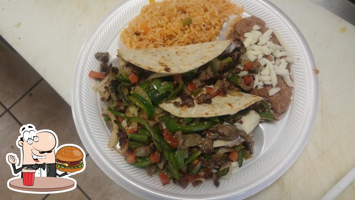 Tacos Sabrositos in Lewisville Restaurant menu and reviews