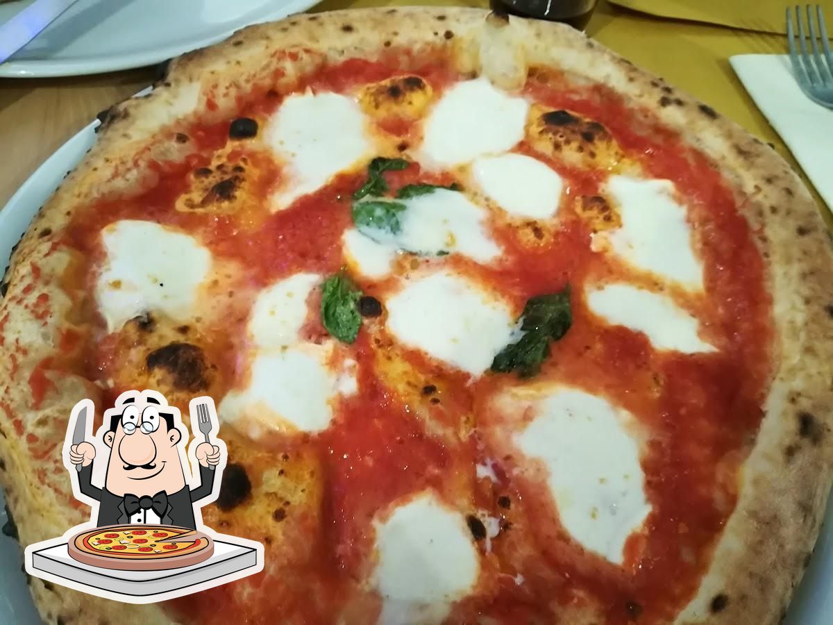 pizzeria la napoletana di garofalo filippo