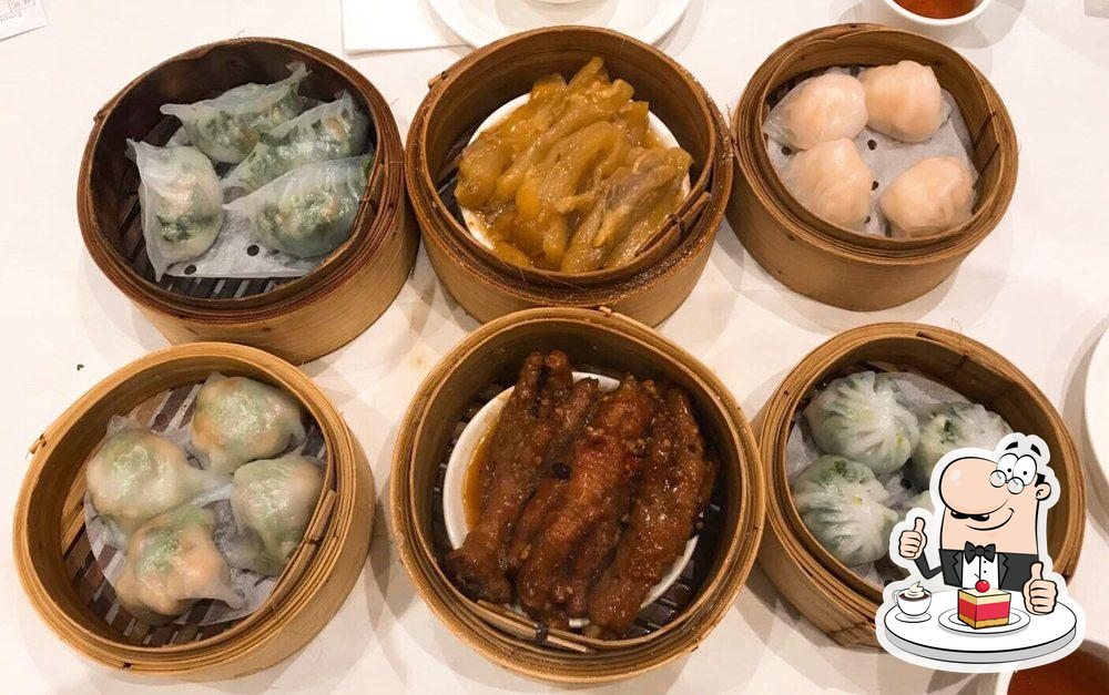 Emperor's Garden Restaurant in Haymarket Restaurant menu and reviews