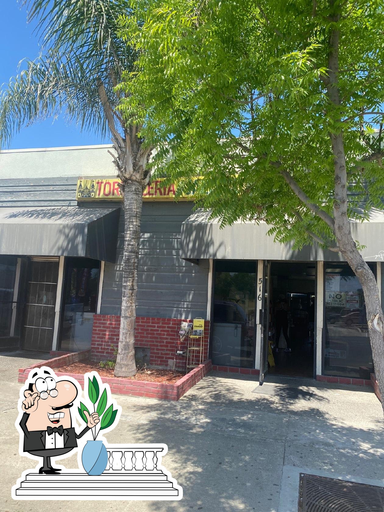 Restaurante Jaliscos, Hanford