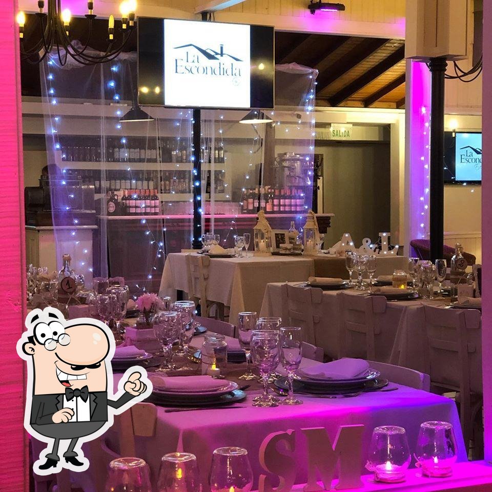 La Escondida steakhouse, Marcos Paz Restaurant reviews